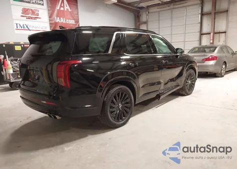 2024 Hyundai Palisade Calligraphy Night Edition z USA, uszkodzony, nr VIN KM8R7DGE8RU712639